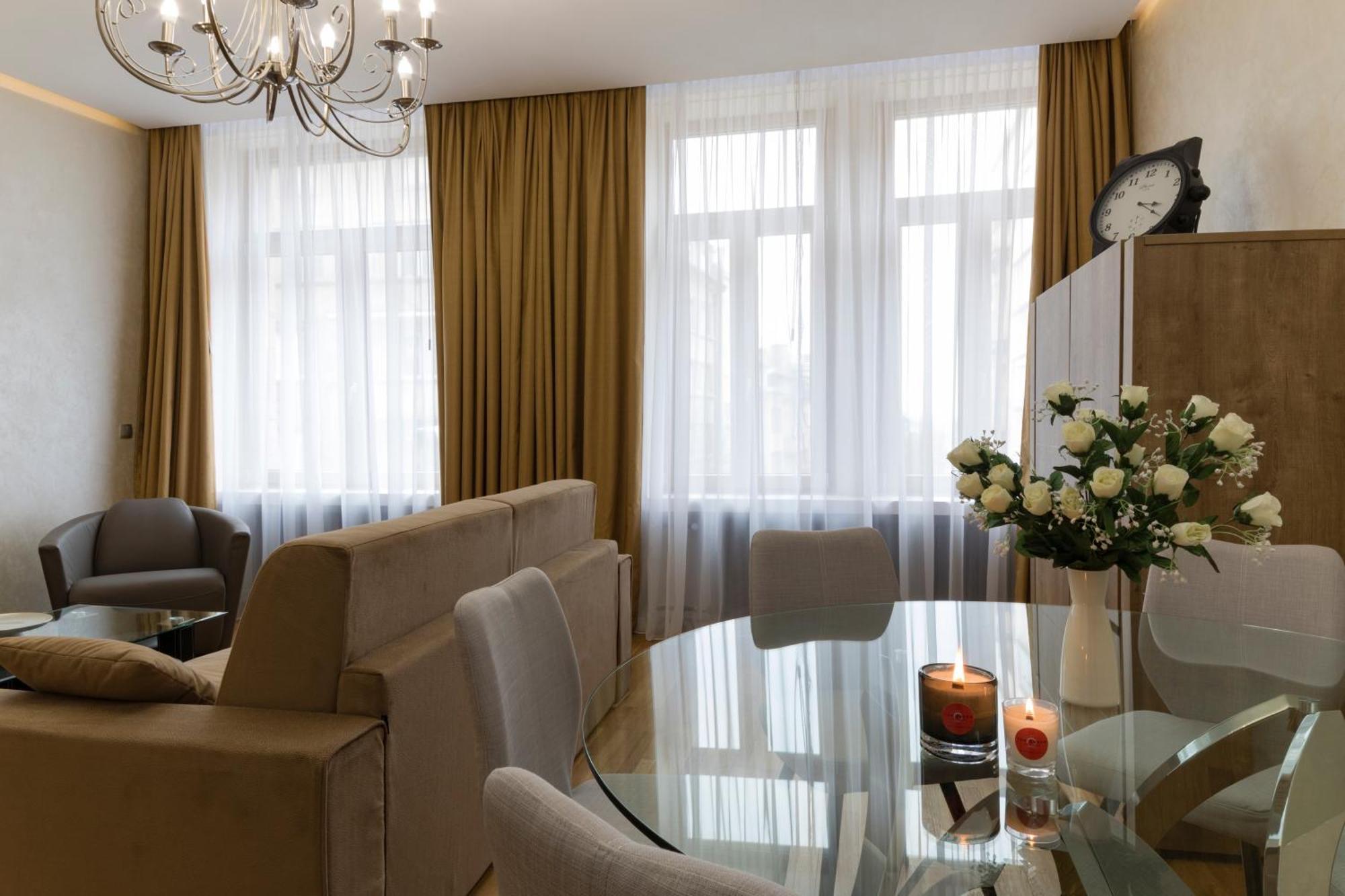 The Queen Luxury Apartments - Villa Liberty Люксембург Экстерьер фото