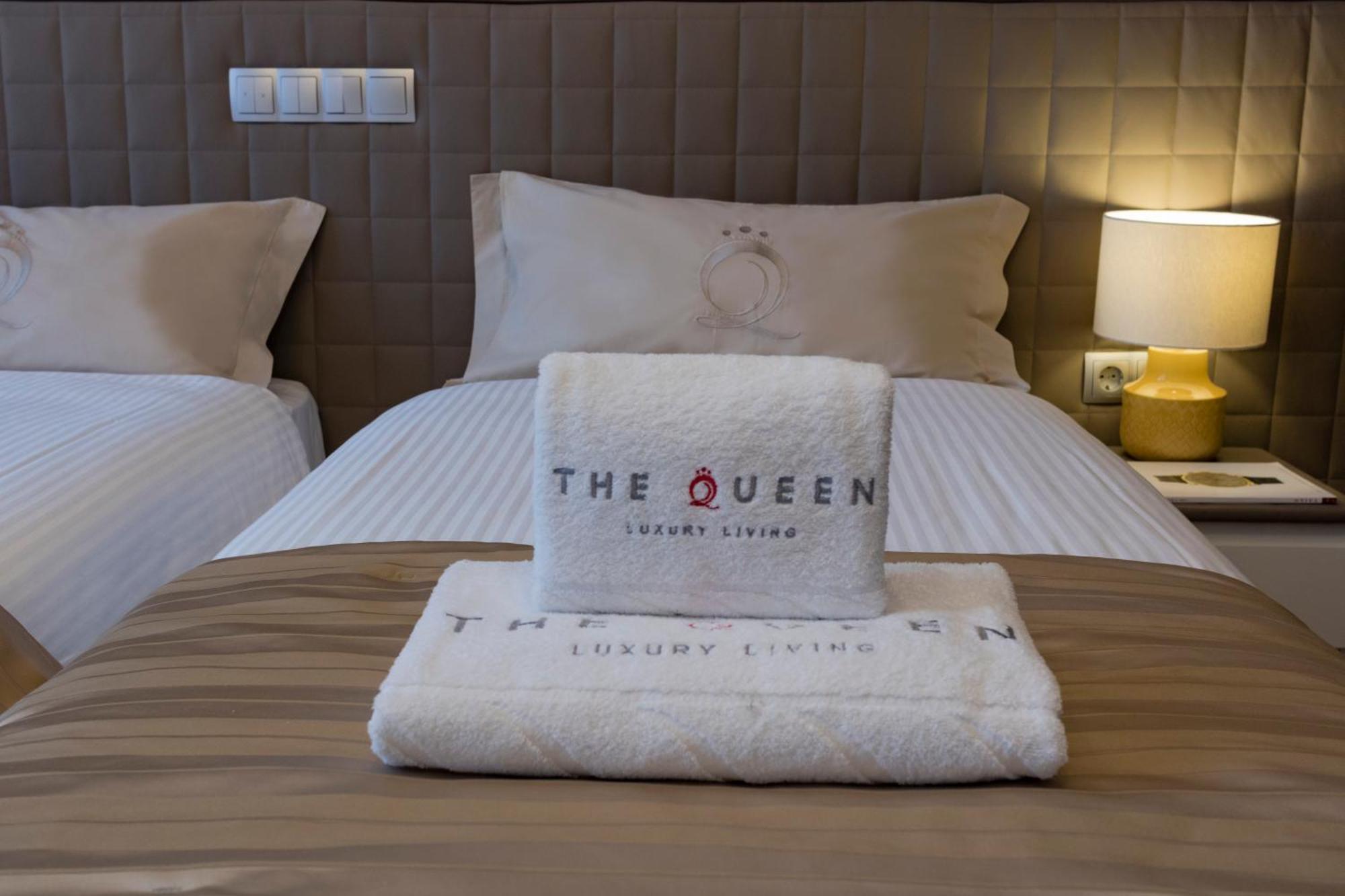 The Queen Luxury Apartments - Villa Liberty Люксембург Экстерьер фото