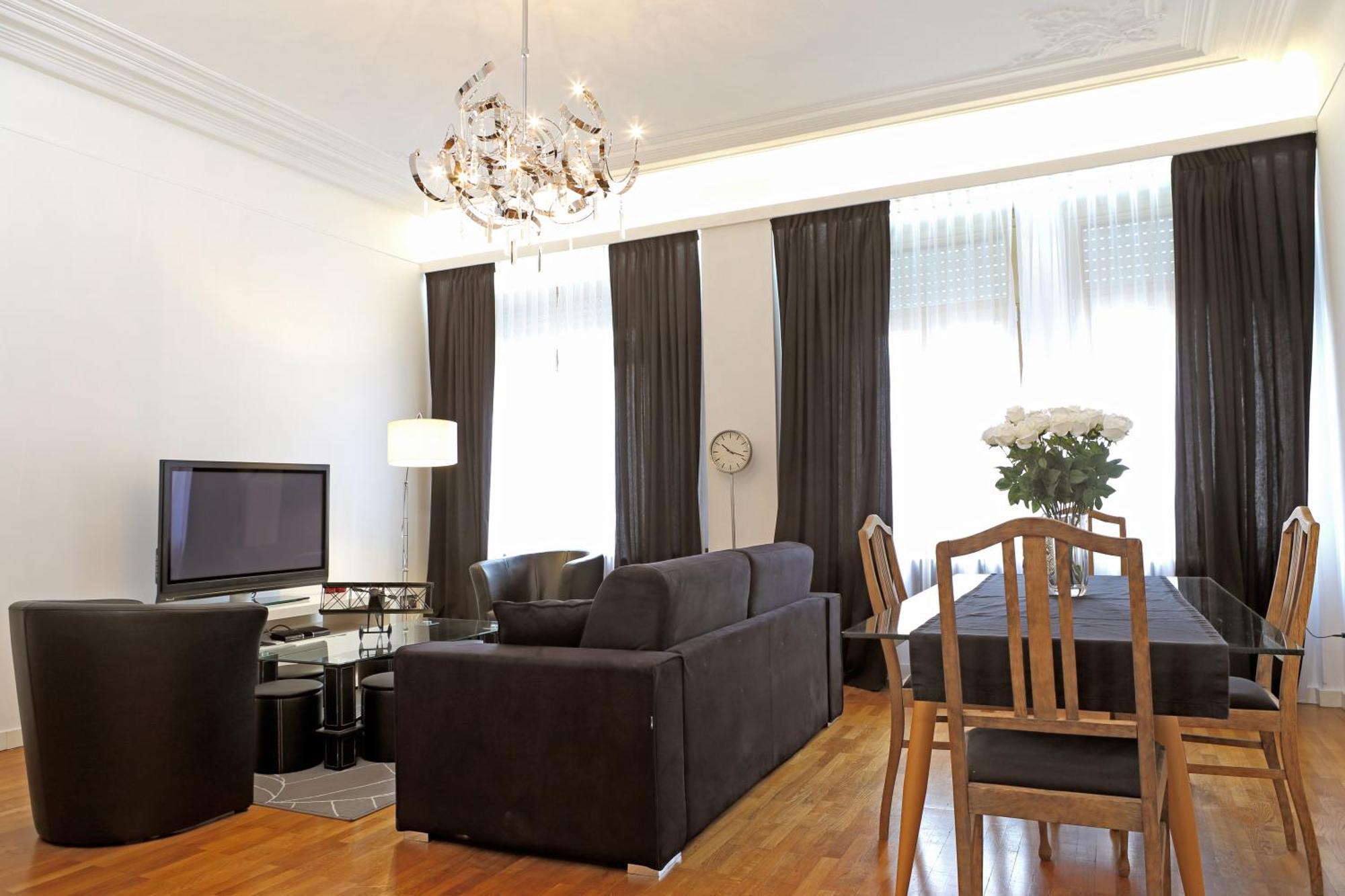 The Queen Luxury Apartments - Villa Liberty Люксембург Экстерьер фото