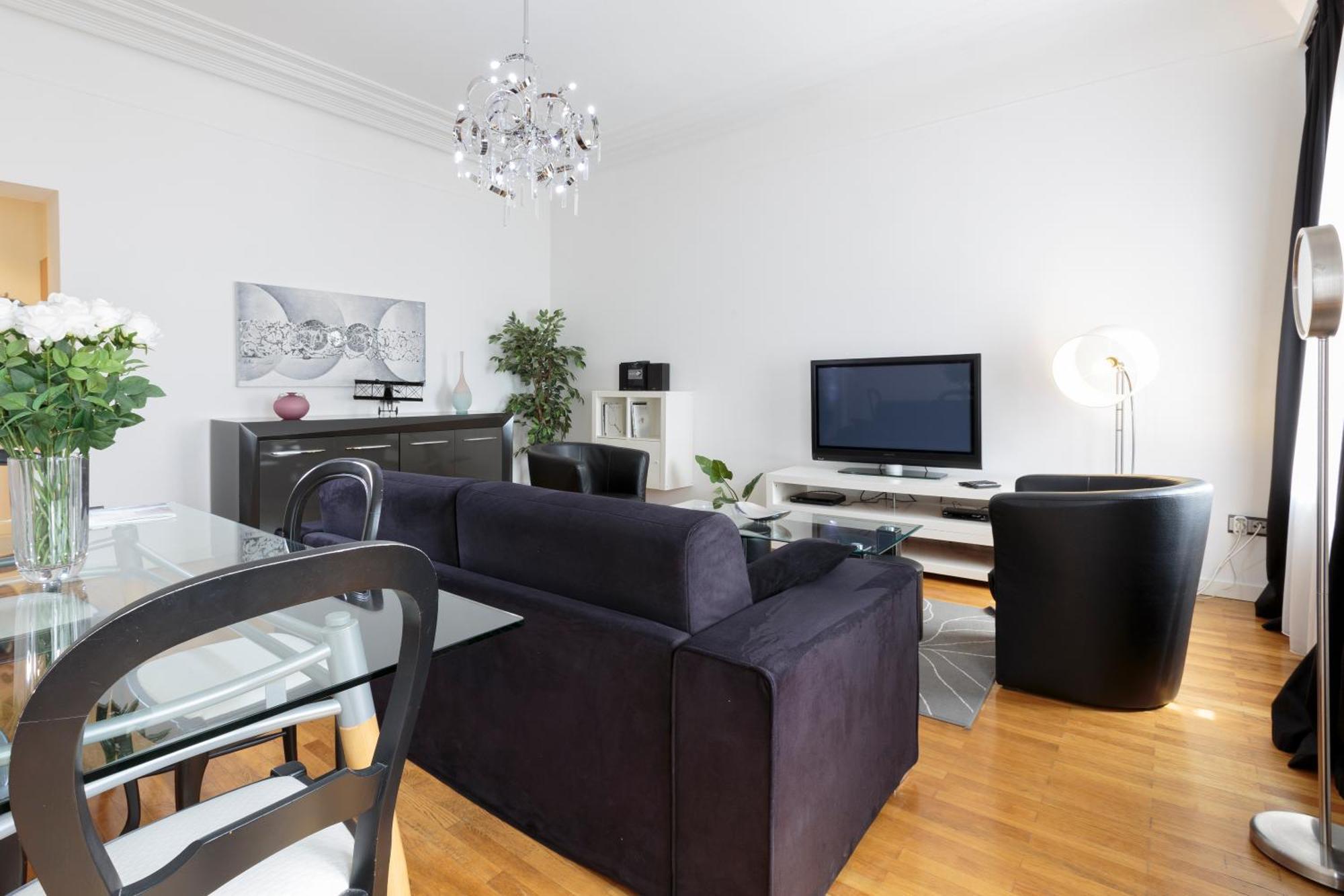 The Queen Luxury Apartments - Villa Liberty Люксембург Экстерьер фото